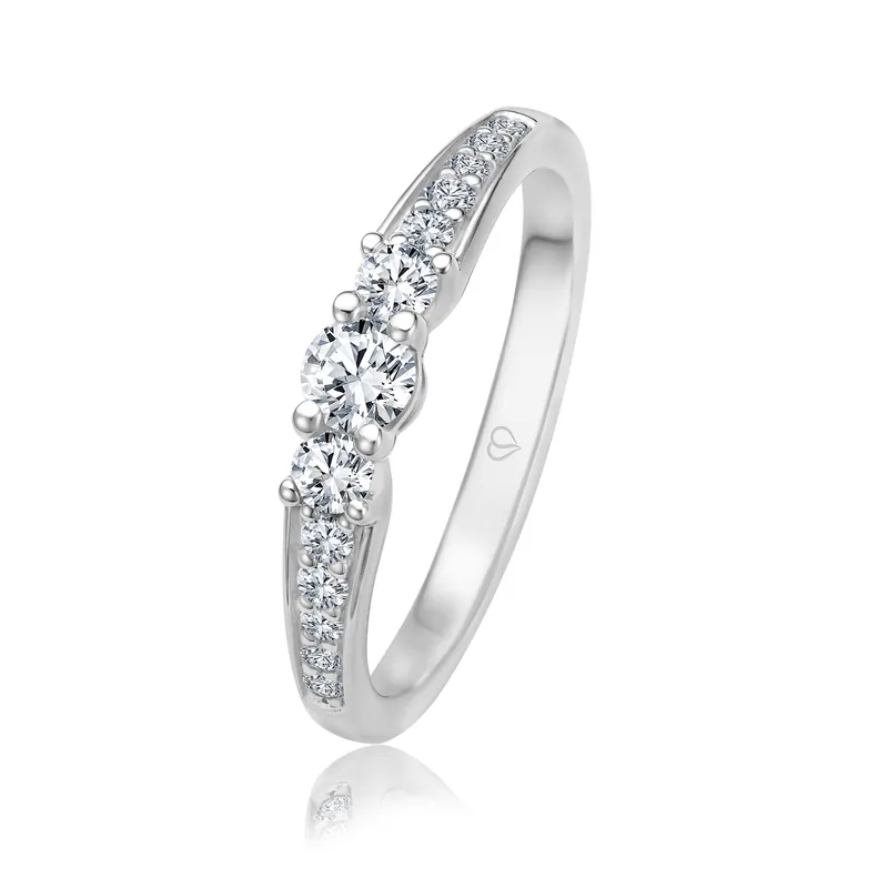 Verlobungsring Majestic Heute Kaufen