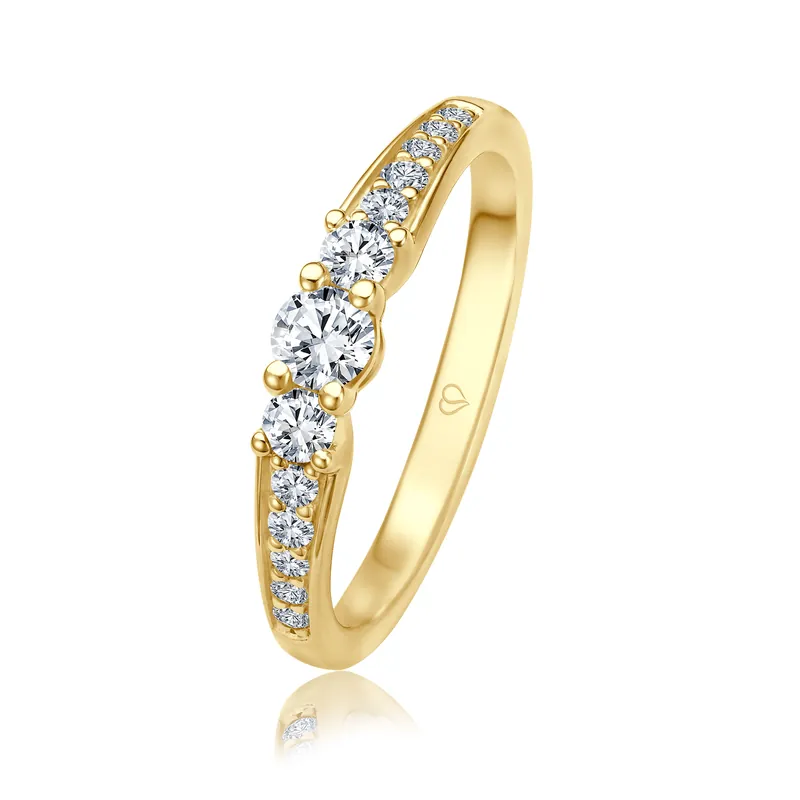 Beliebt Verlobungsring Majestic