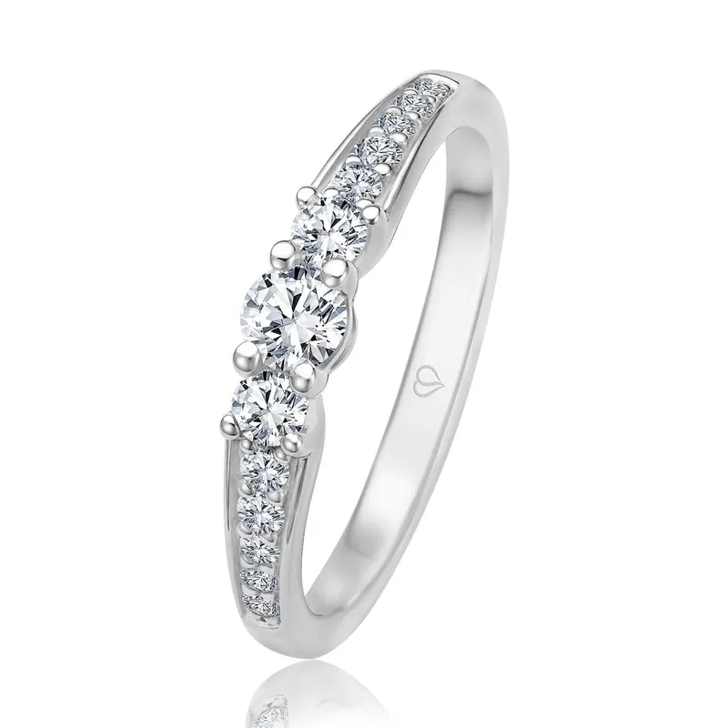 Bestseller Verlobungsring Majestic