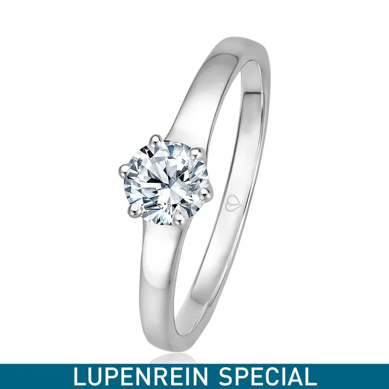 Exklusiv Verlobungsring Desire