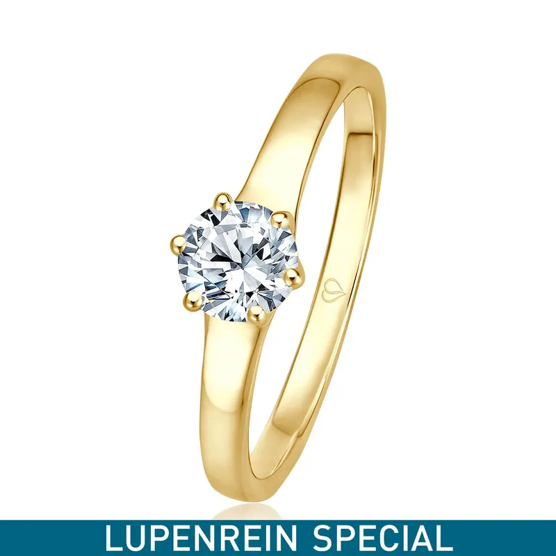 Kostenloser Rückversand Verlobungsring Desire