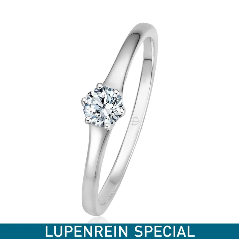 Handgefertigt Verlobungsring Desire