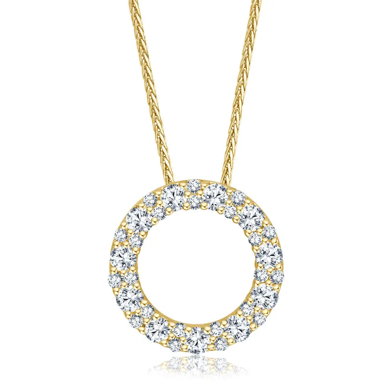 Kostenloser Rückversand Halsschmuck Candor