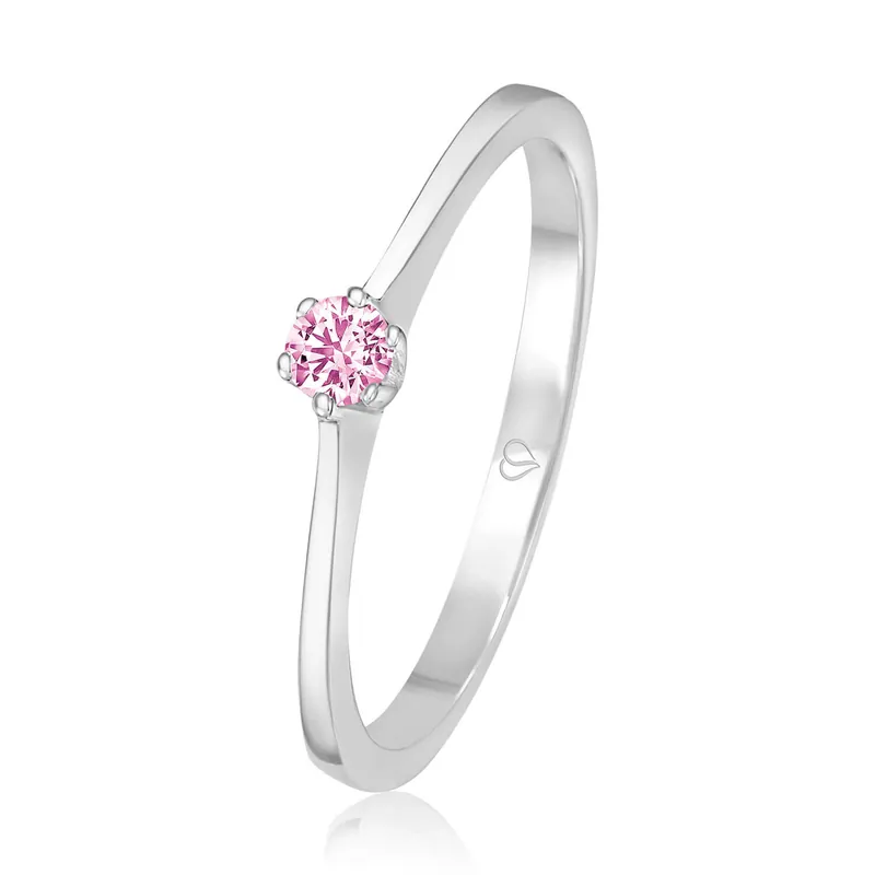 Preiswert Verlobungsring Gently