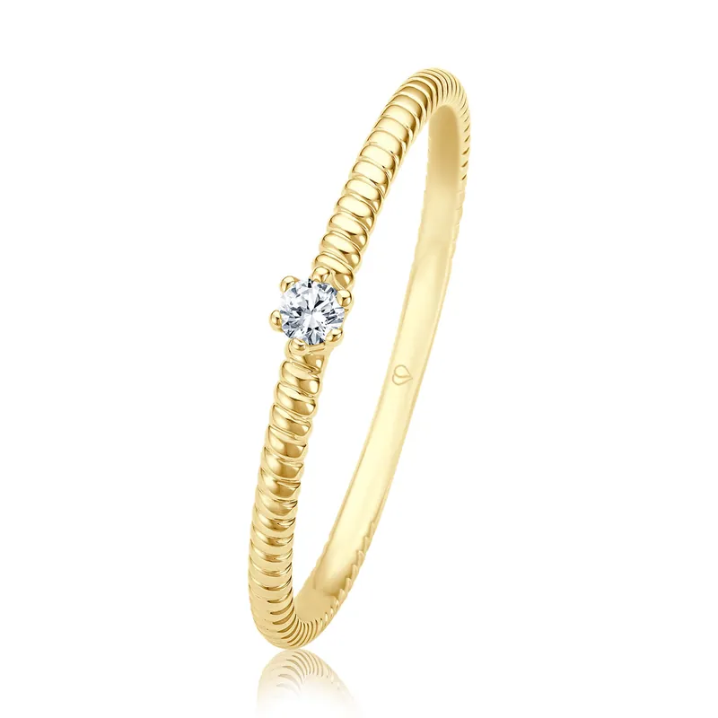 Top-Seller Verlobungsring Softly