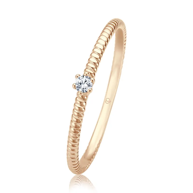 Verlobungsring Softly Weltweiter Versand