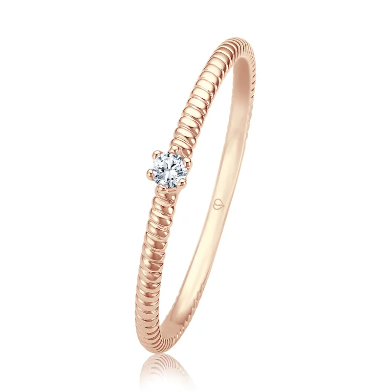 Saisonangebot Verlobungsring Softly