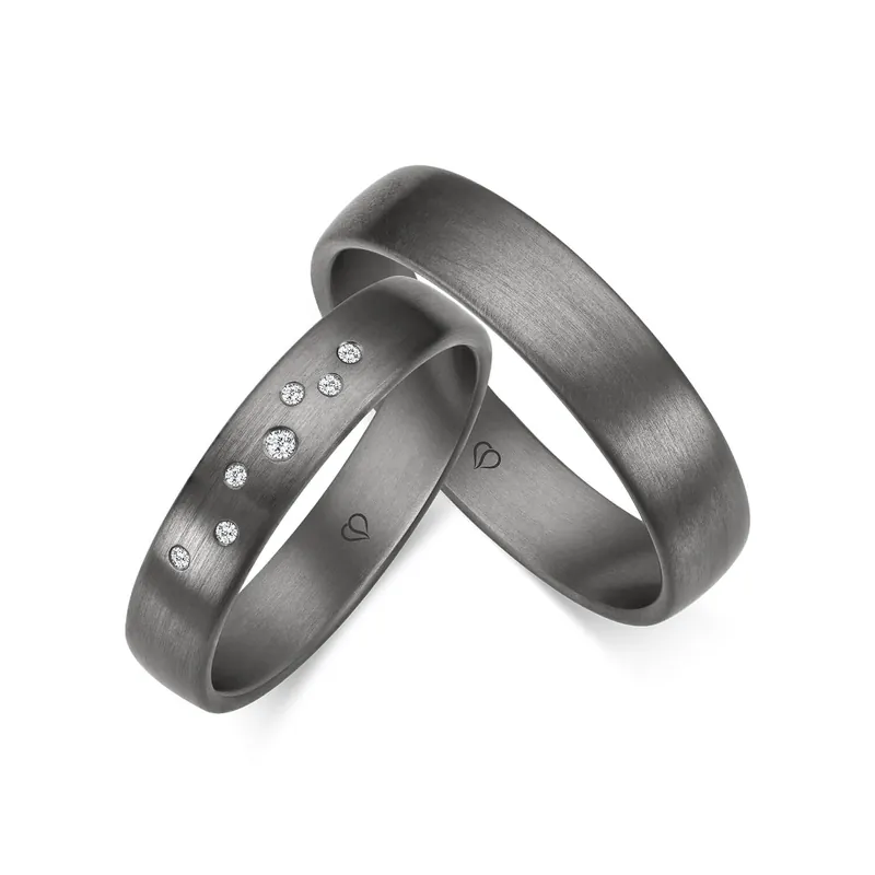 Kostenloser Versand Trauringe Tantal