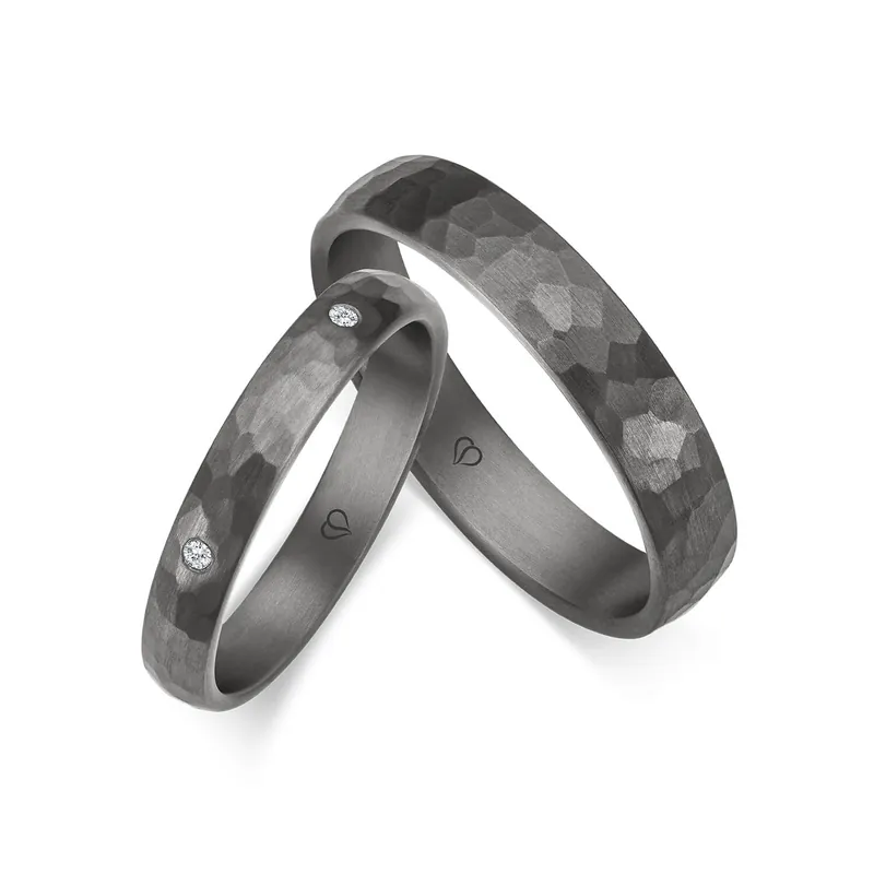 Ab Werk Trauring Tantal