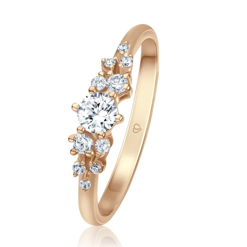 Jetzt Kaufen Verlobungsring Marvelous