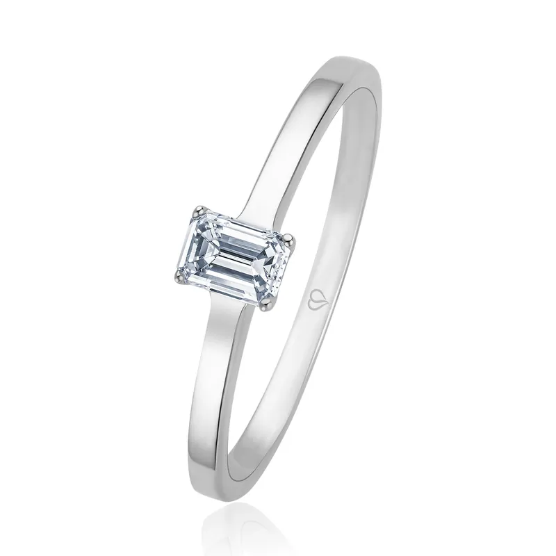 Verlobungsring Stunning Heißes Angebot