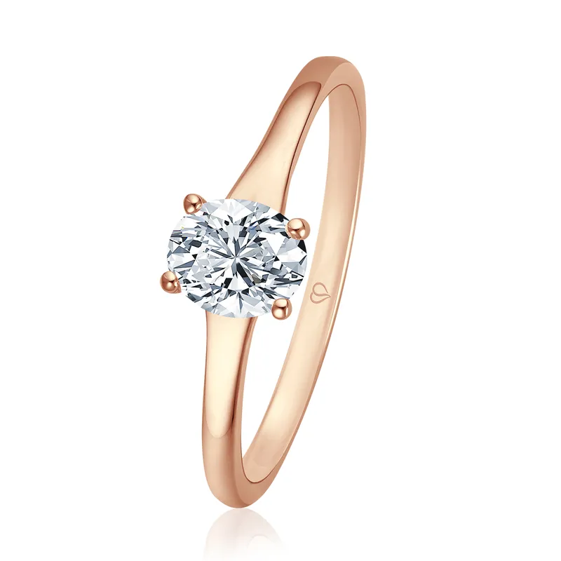 Gleich Bestellen Verlobungsring Poetic