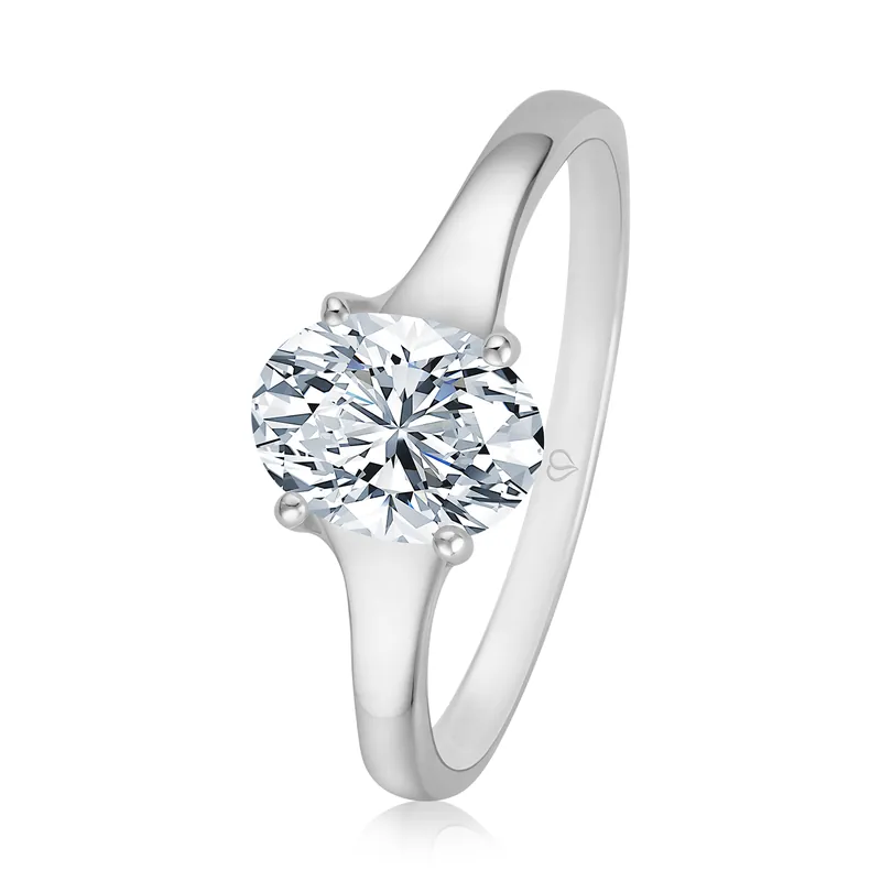 Gratis Versand Verlobungsring Poetic