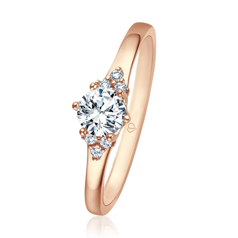 Mengenrabatt Verlobungsring Lovely