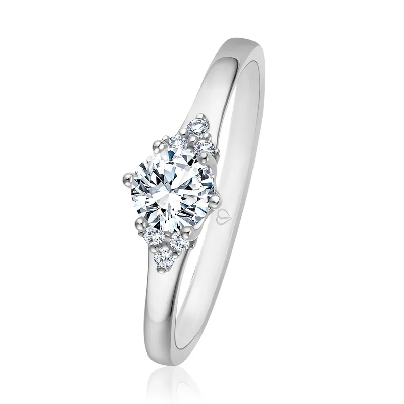 Preis Gesenkt Verlobungsring Lovely