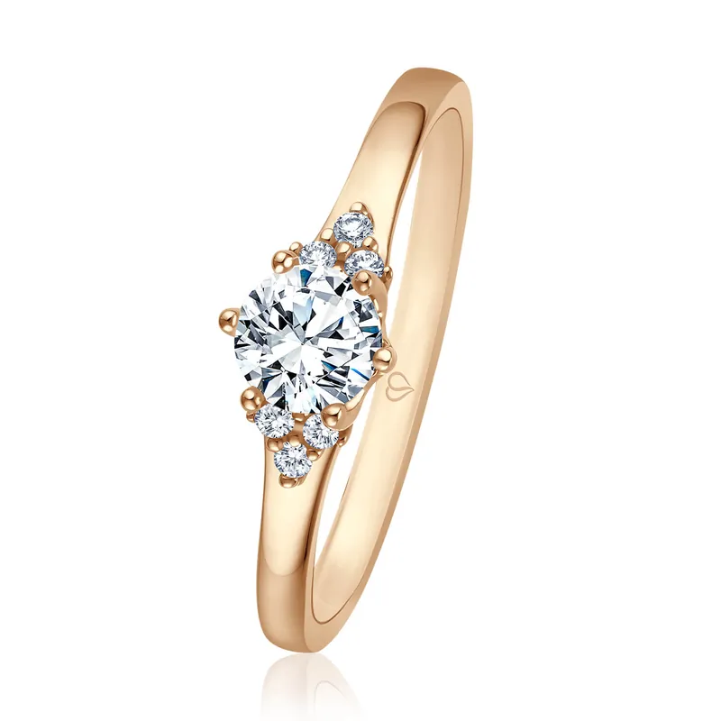 Verlobungsring Lovely Direkt Vom Hersteller