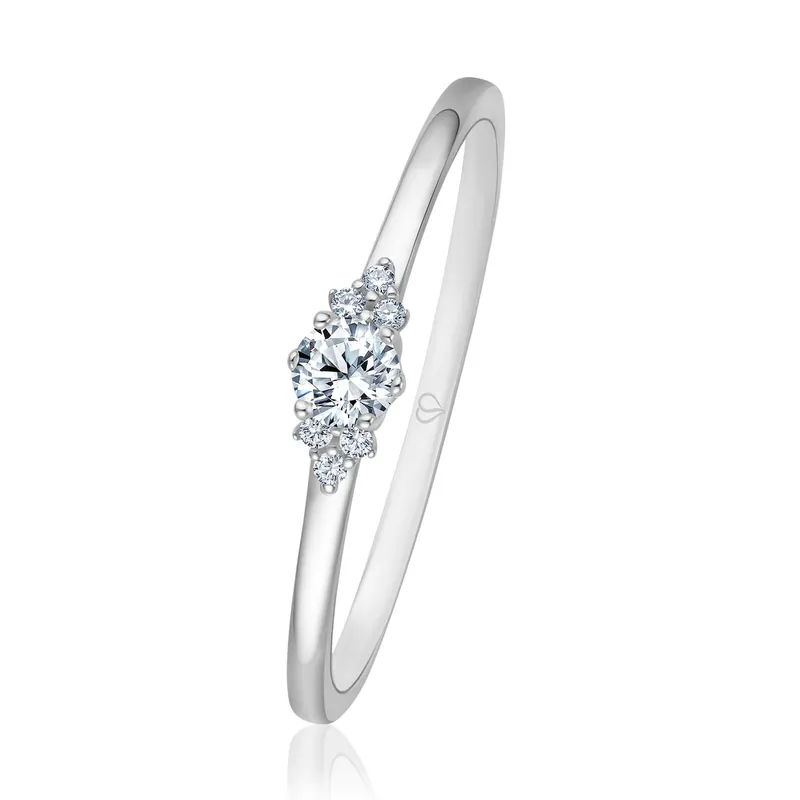 Limited Edition Verlobungsring Lovely