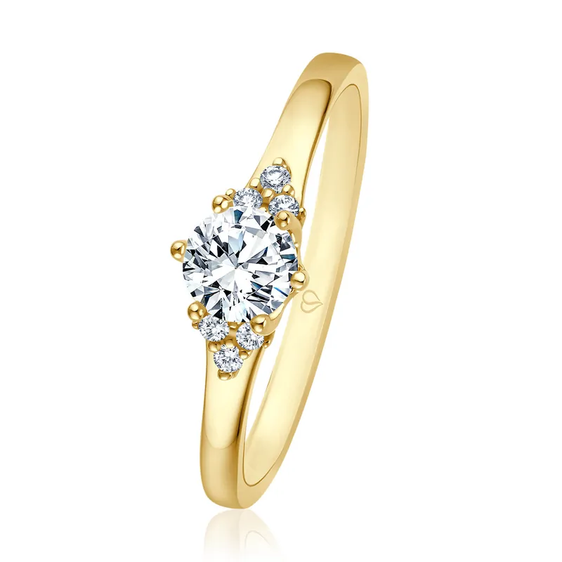 Sonderangebot Verlobungsring Lovely