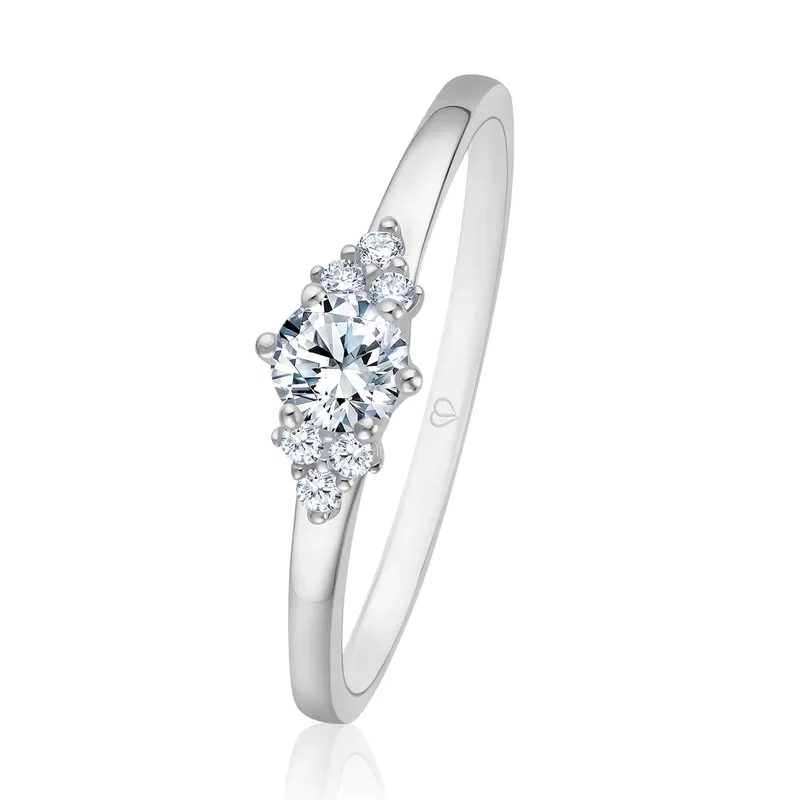 Verlobungsring Lovely Heißes Angebot