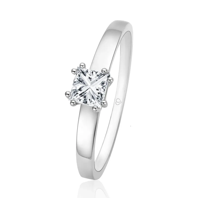 Garantierte Lieferung Verlobungsring Greatly