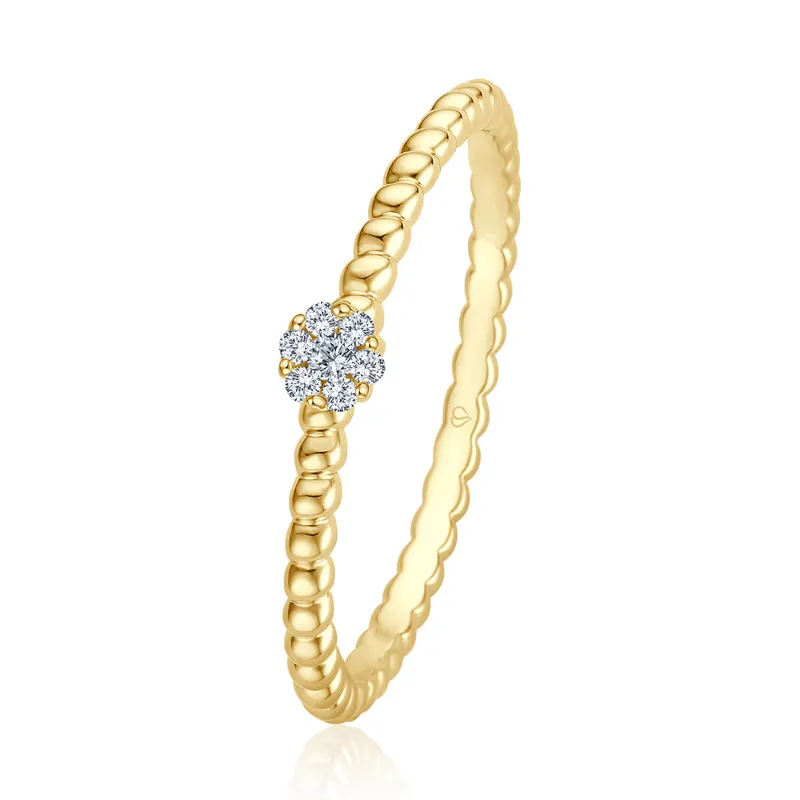 Neue Kollektion Verlobungsring Beloved