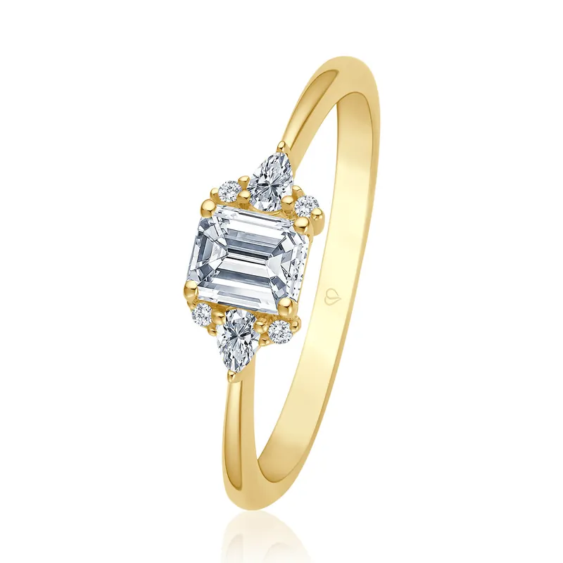 Verlobungsring Faithful Günstig