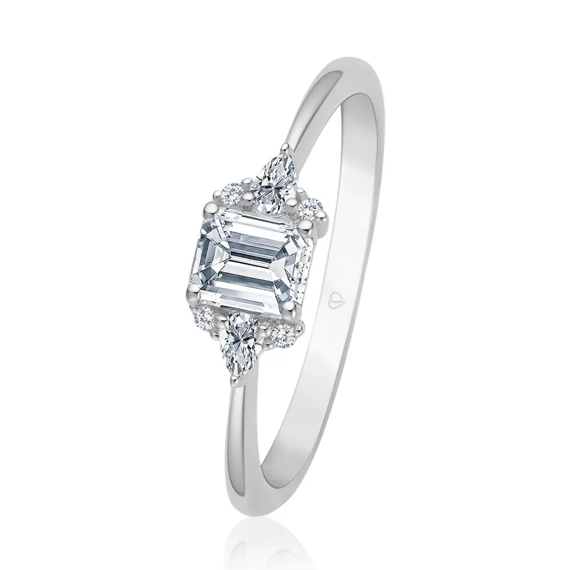 Sonderangebot Verlobungsring Faithful