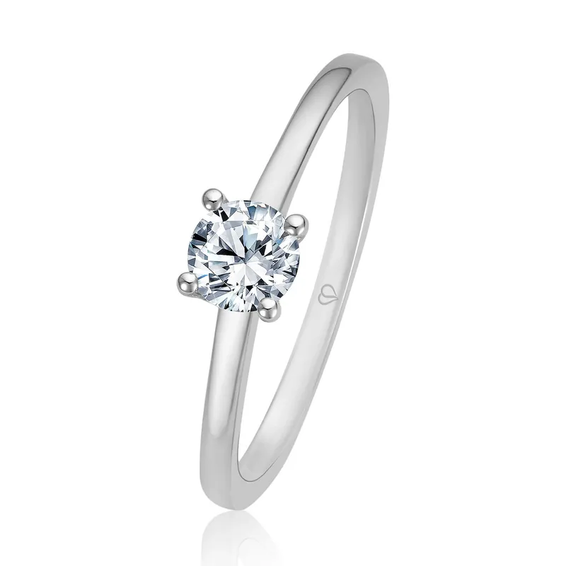 Neue Kollektion Verlobungsring Fabulous