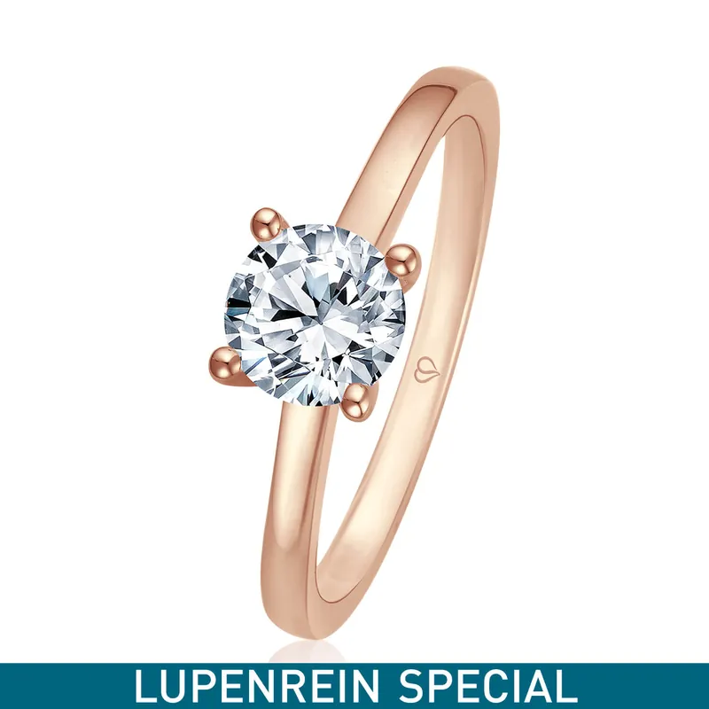 Kostenloser Rückversand Verlobungsring Fabulous