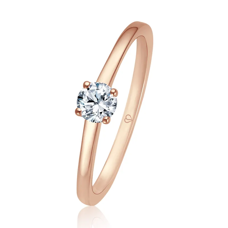 Markenprodukt Verlobungsring Fabulous