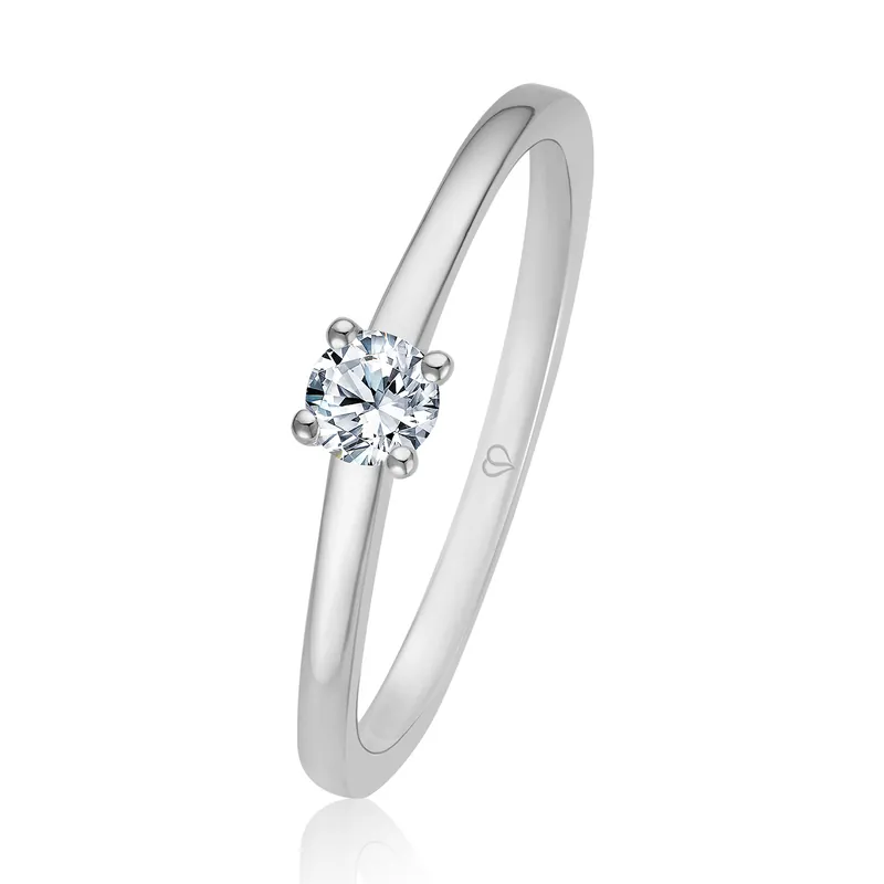 Neue Kollektion Verlobungsring Fabulous