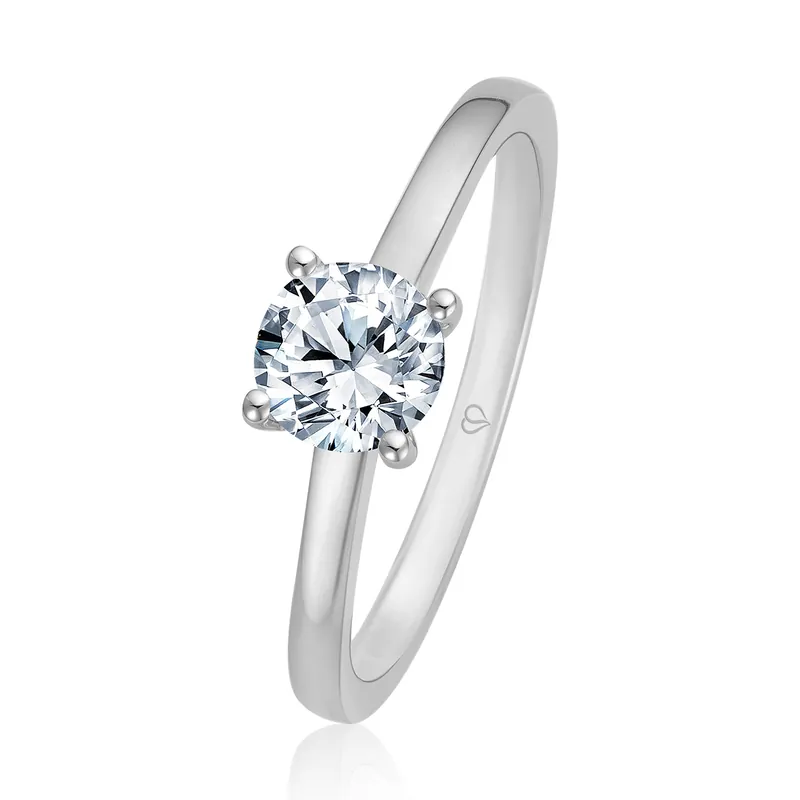 Nur Für Kurze Zeit Verlobungsring Fabulous