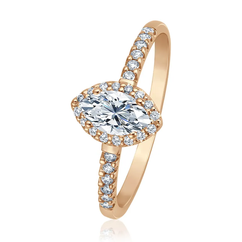 Nur Für Kurze Zeit Verlobungsring Inspiring Navette