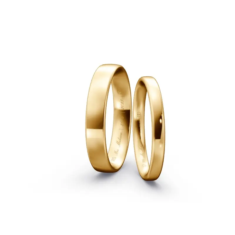 Individuelles Ringkonfigurator-Paar Jetzt Zugreifen