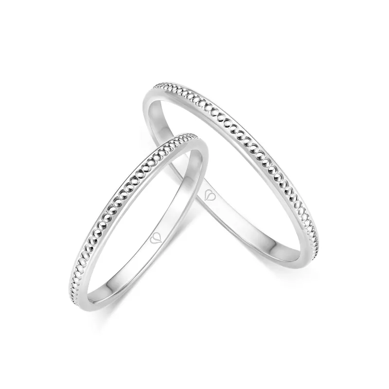 Trauringe Weißgold Beliebt