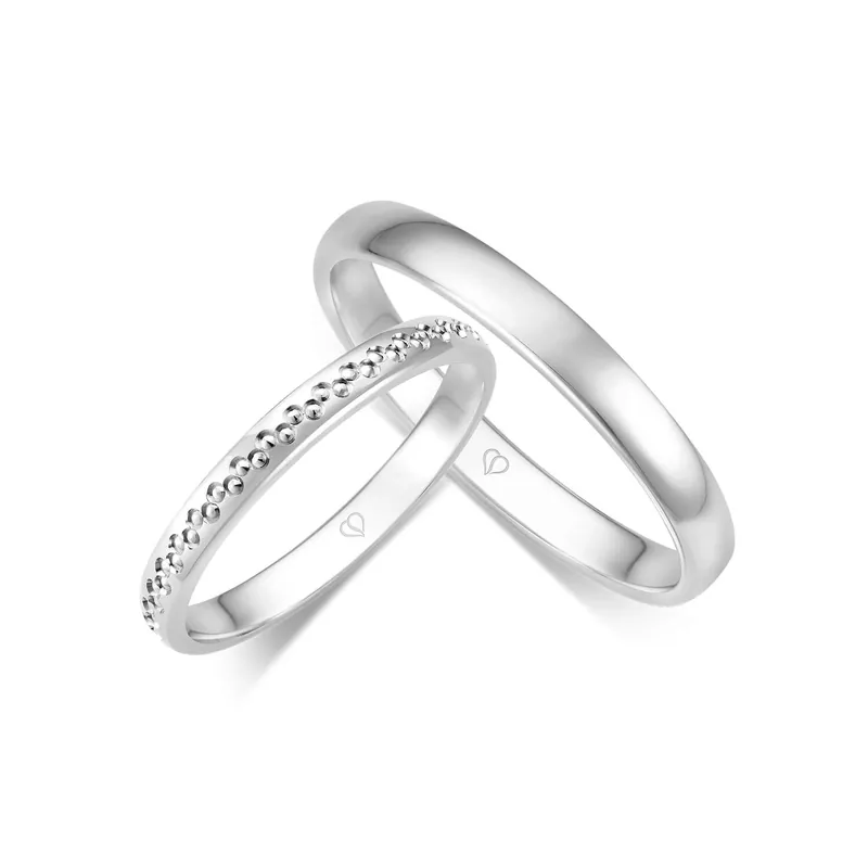 Trauringe Weißgold Solange Der Vorrat Reicht