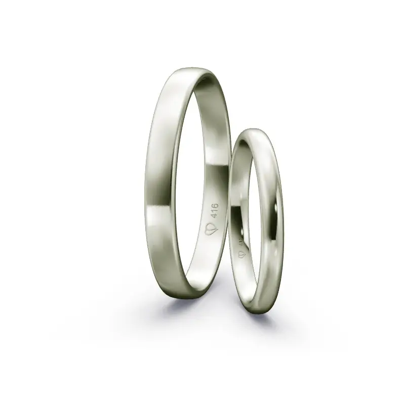 Individuelles Ringkonfigurator-Paar Preisreduziert