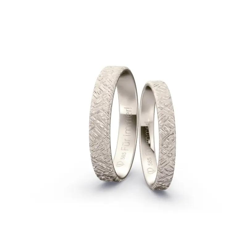 Must-Have Individuelles Ringkonfigurator-Paar