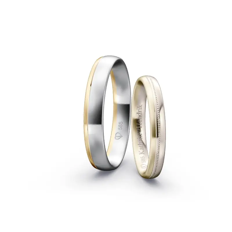 Im Trend Individueller Ringkonfigurator-Ring