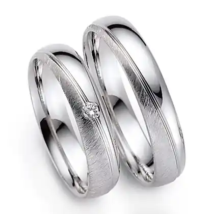 Trauringe Palladium Garantierte Lieferung