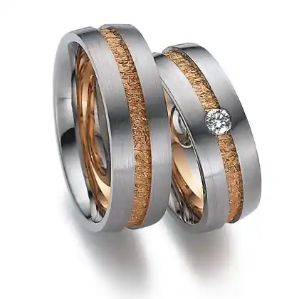 Trauringe Mehrfarbig Online Kaufen