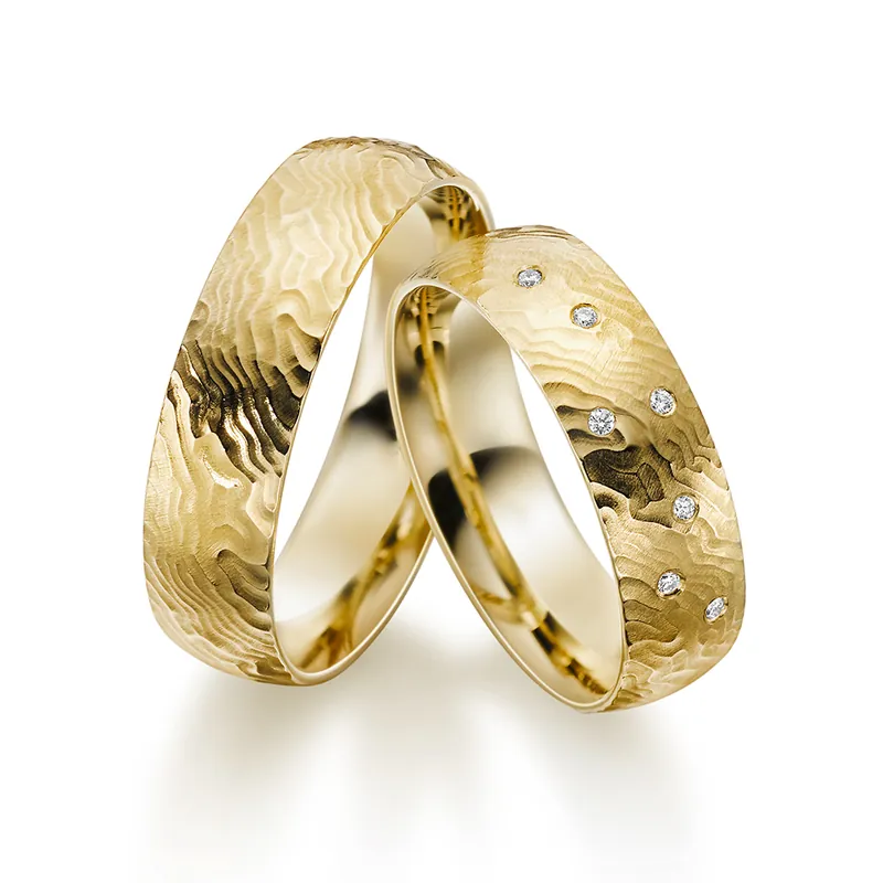 Bestpreis Trauringe Gelbgold