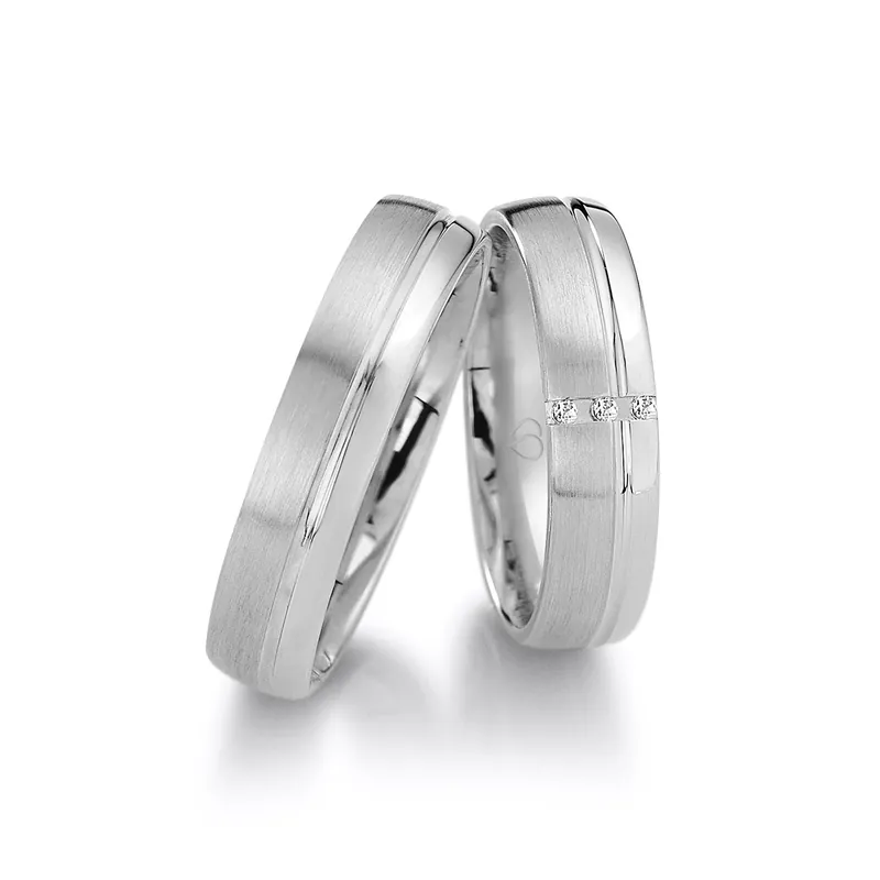 Must-Have Trauringe Palladium