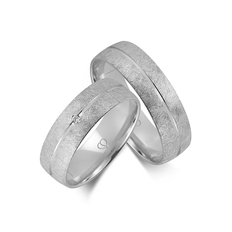 Trauringe Palladium Sonderangebot