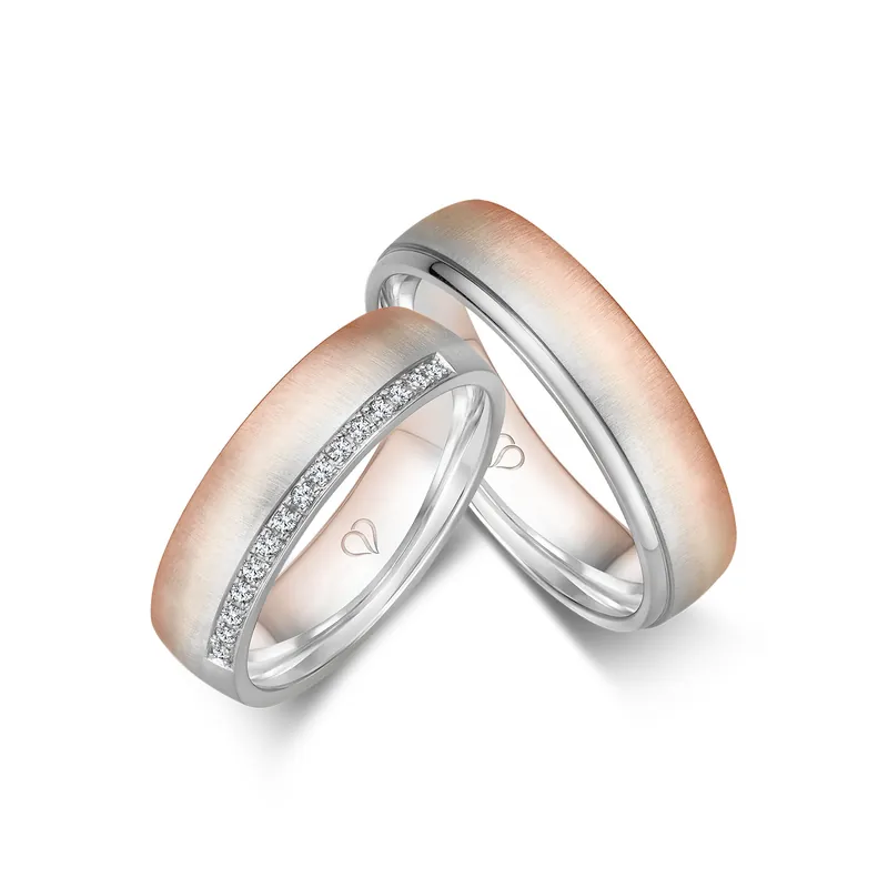 Trauringe Mehrfarbig Versand Am Gleichen Tag