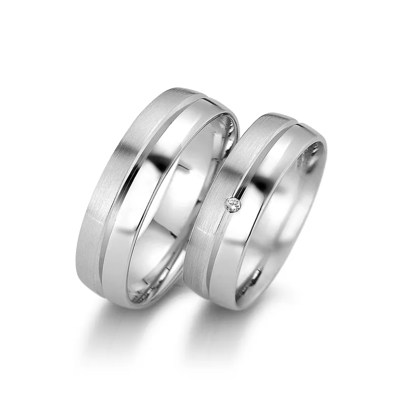 Trauringe Platin Saisonangebot