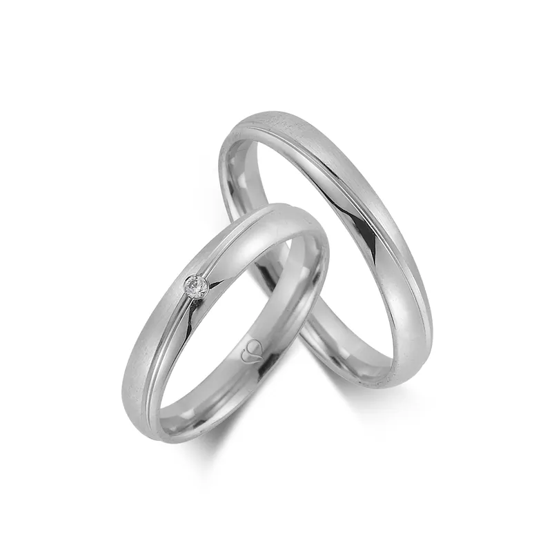 Trauringe Palladium Top-Preis