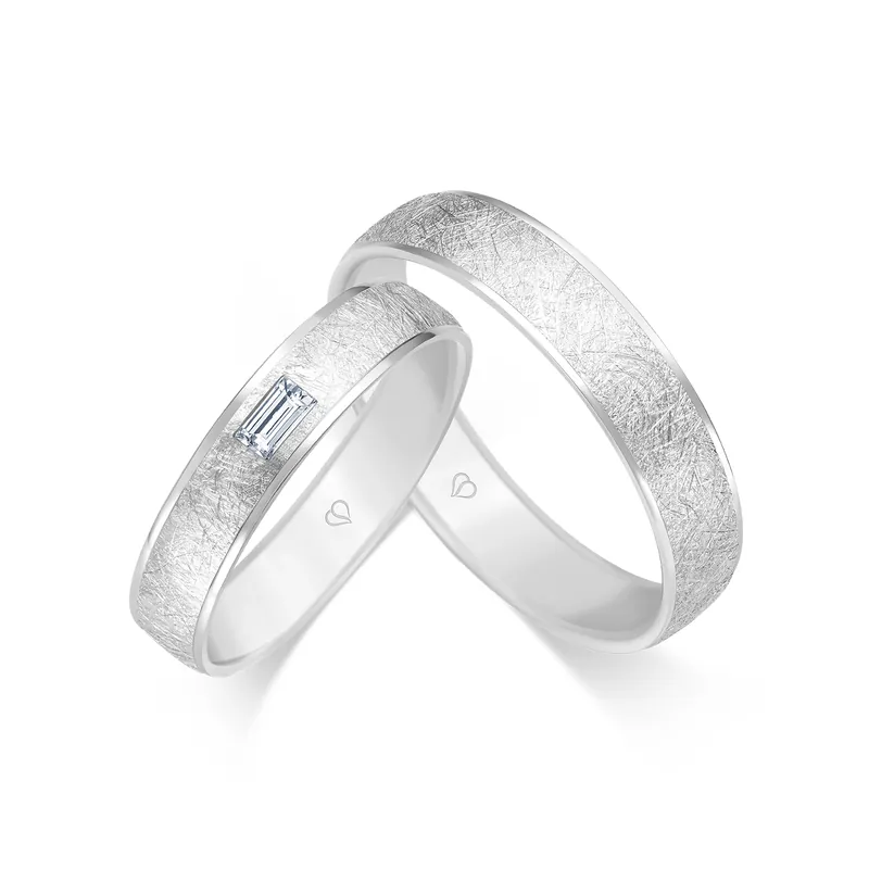 Trauringe Platin Top-Preis