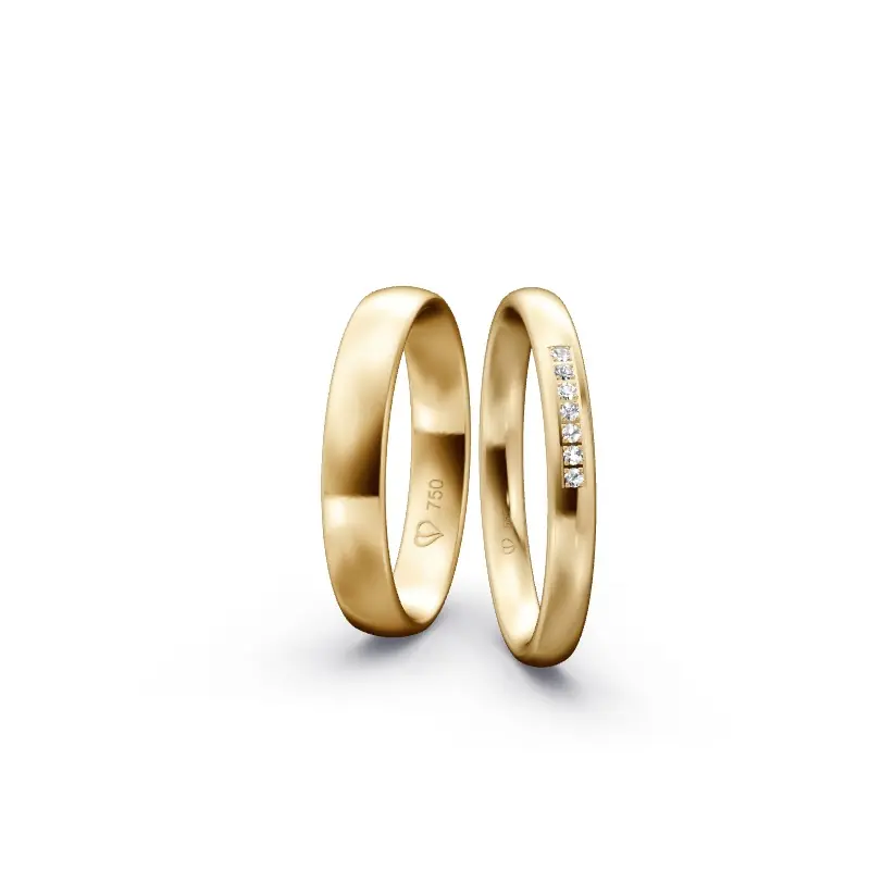 Individueller Ringkonfigurator-Ring Kostenloser Rückversand