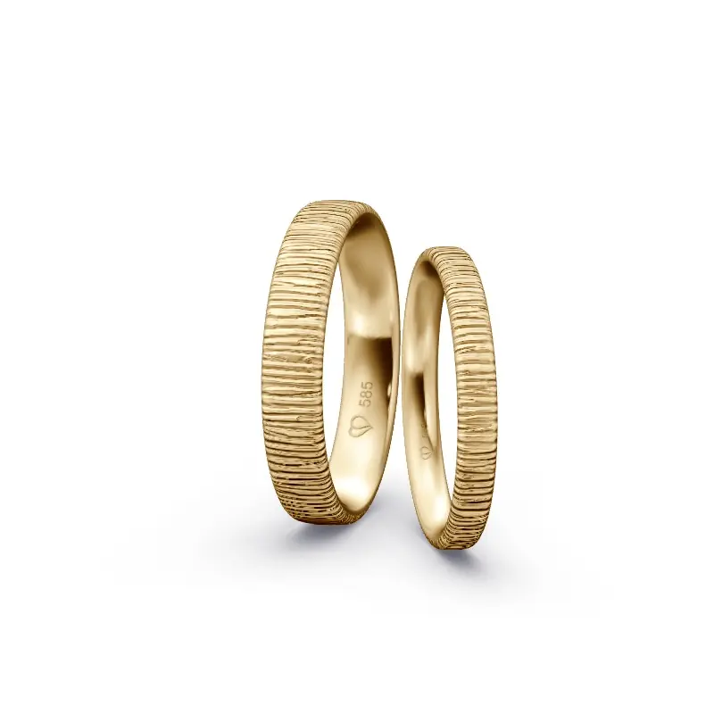 Individuelles Ringkonfigurator-Paar Sale